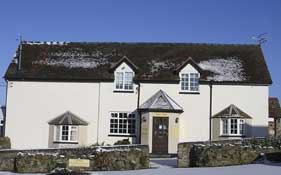 Angel House B&B,  Ludlow